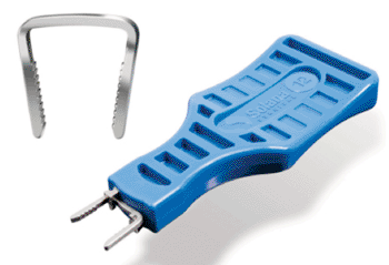 Image: The FuseFORCE SuperElastic Fixation System (Photo courtesy of Solana Surgical). Image: The FuseFORCE SuperElastic Fixation System (Photo courtesy of Solana Surgical).